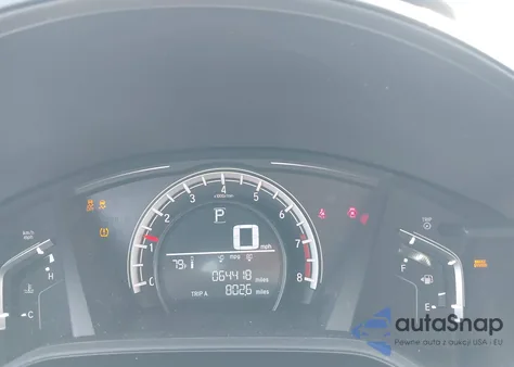 2017 Honda Cr-V Lx z USA, uszkodzony, nr VIN 2HKRW6H37HH209211